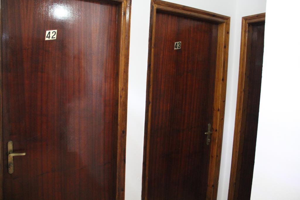 Hotel Stavris Khora Sfakion Bagian luar foto