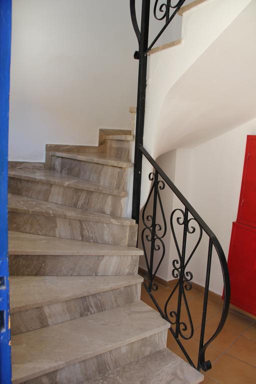 Hotel Stavris Khora Sfakion Bagian luar foto