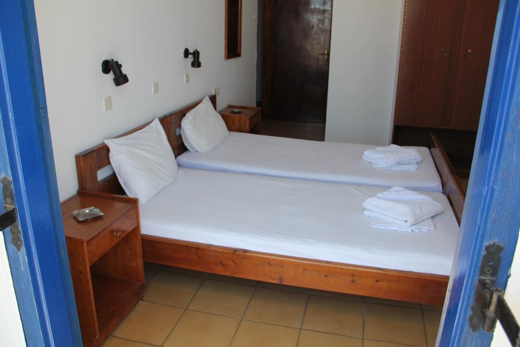 Hotel Stavris Khora Sfakion Bagian luar foto