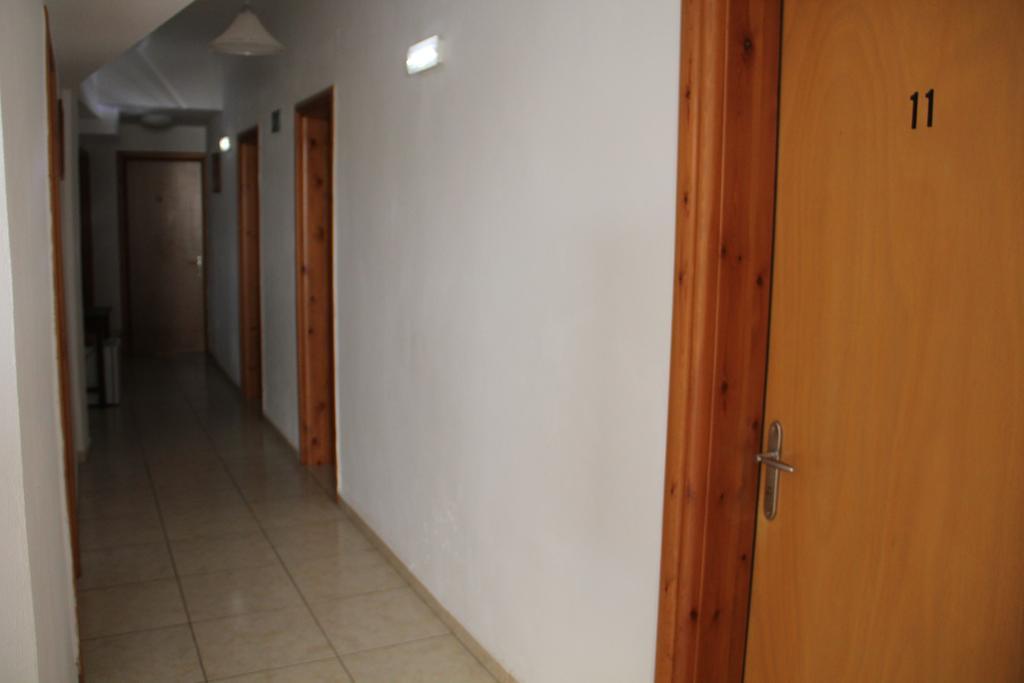 Hotel Stavris Khora Sfakion Bagian luar foto