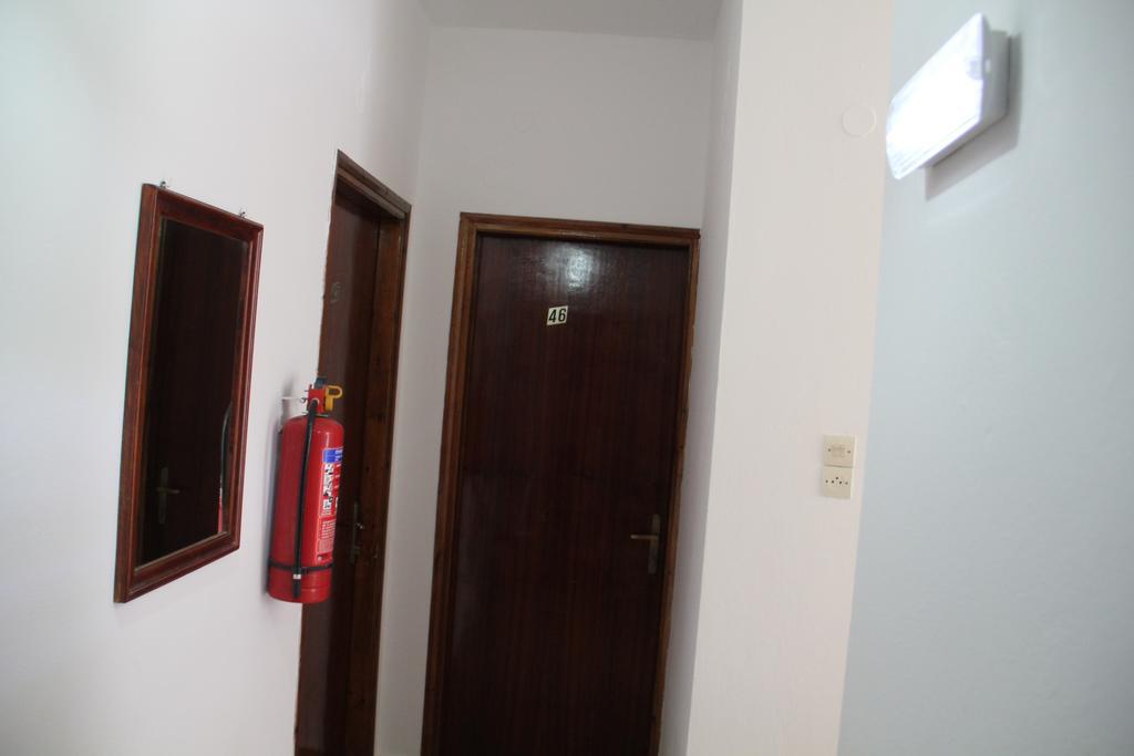 Hotel Stavris Khora Sfakion Bagian luar foto